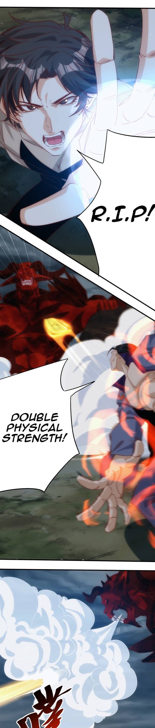 Accidentally Became a God Chapter 12 - page 9