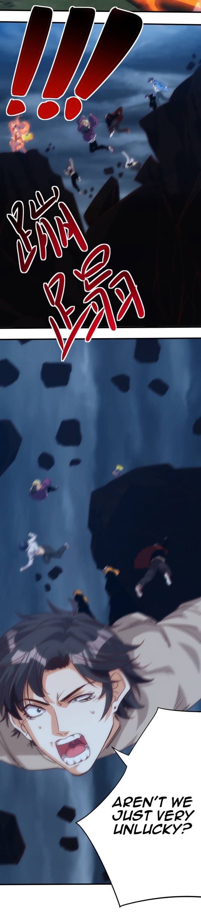 Accidentally Became a God Chapter 11 - page 16