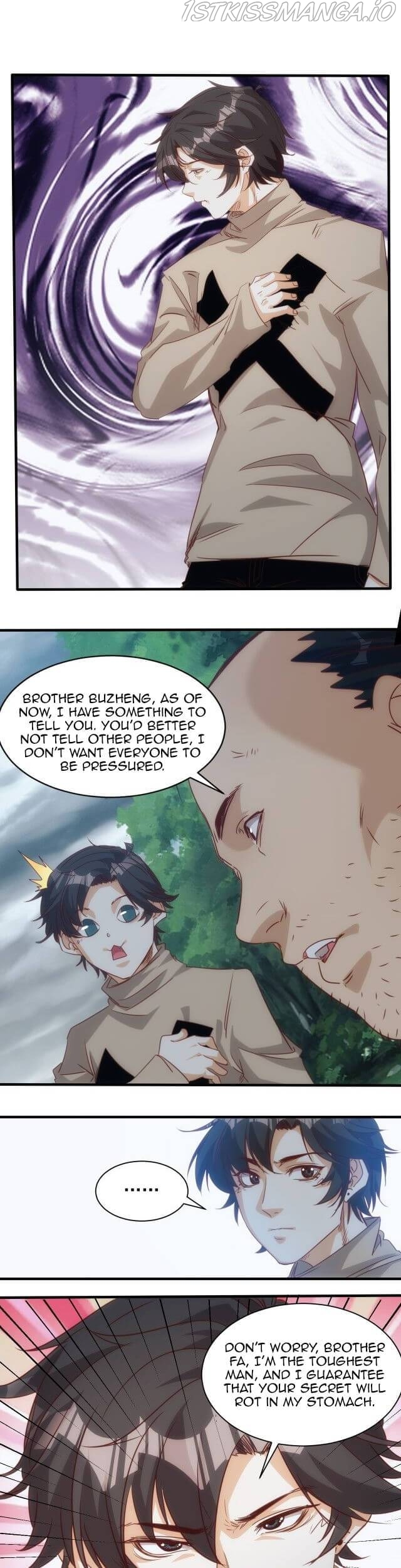 Accidentally Became a God Chapter 10 - page 13