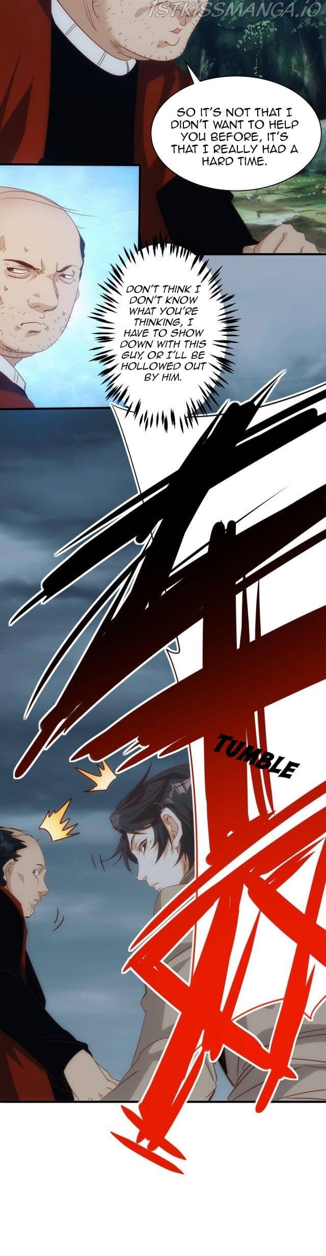 Accidentally Became a God Chapter 10 - page 16