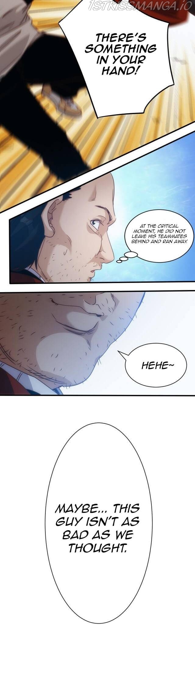 Accidentally Became a God Chapter 10 - page 18
