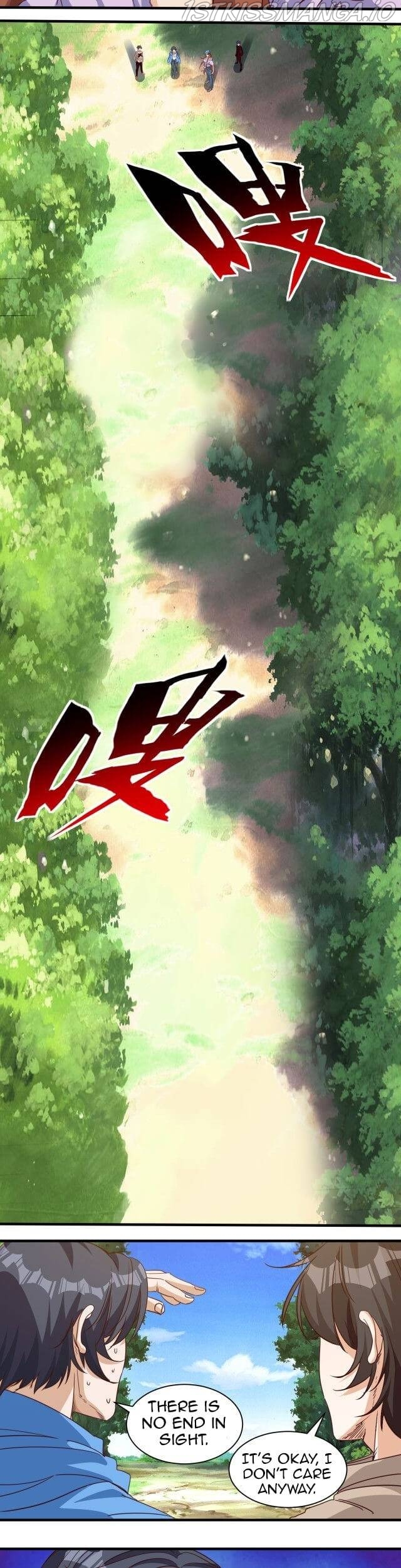 Accidentally Became a God Chapter 9 - page 3