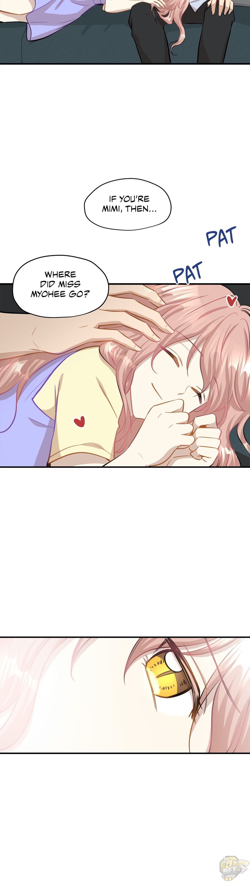 Just for a Meowment Chapter 42 - page 10