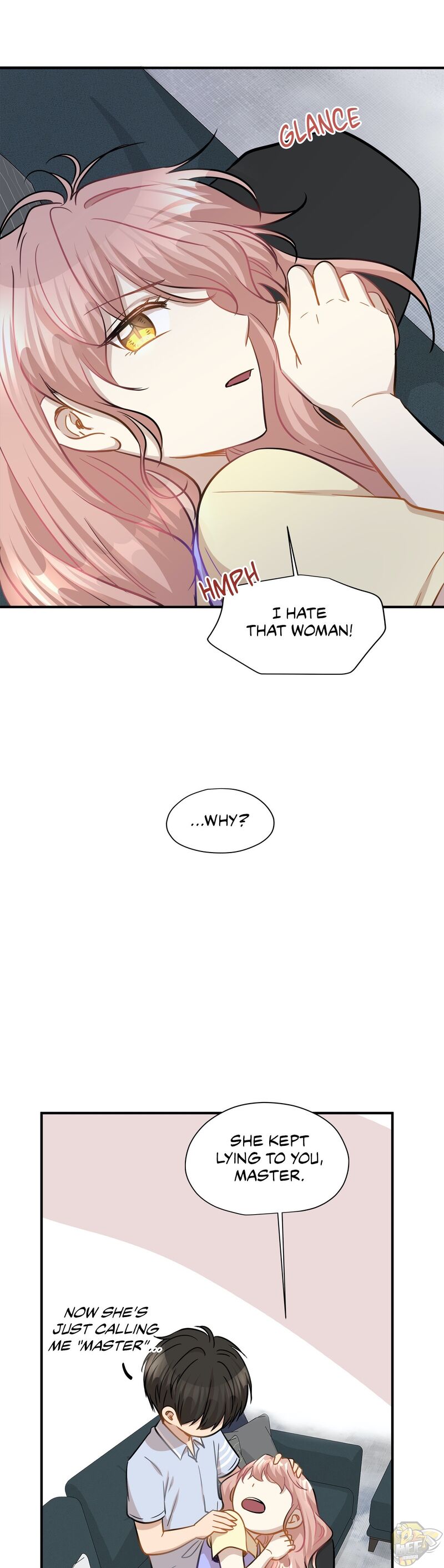 Just for a Meowment Chapter 42 - page 11