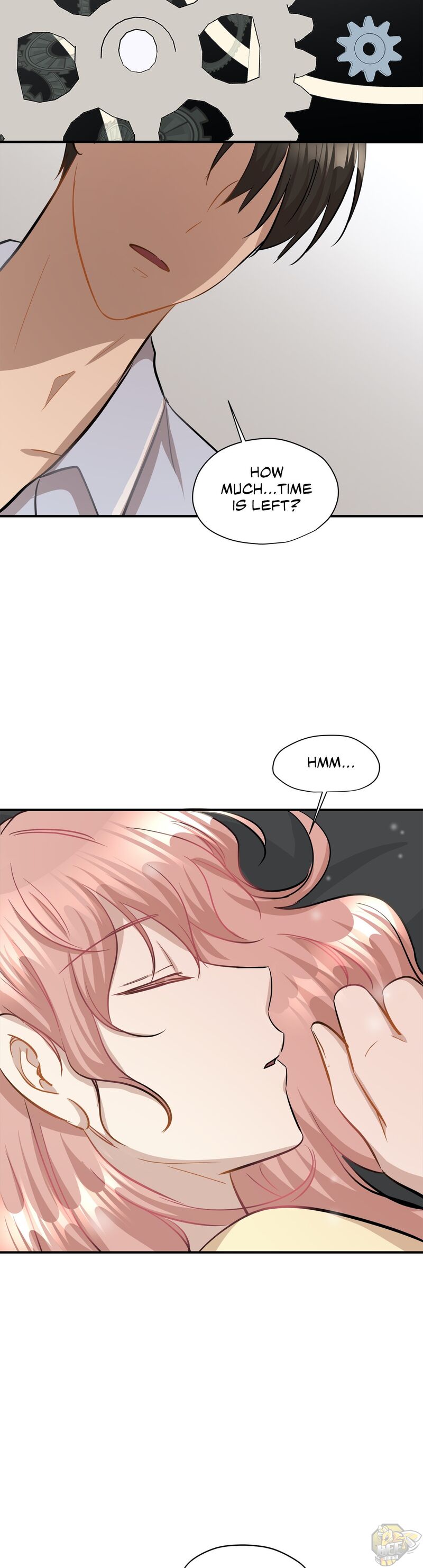 Just for a Meowment Chapter 42 - page 15