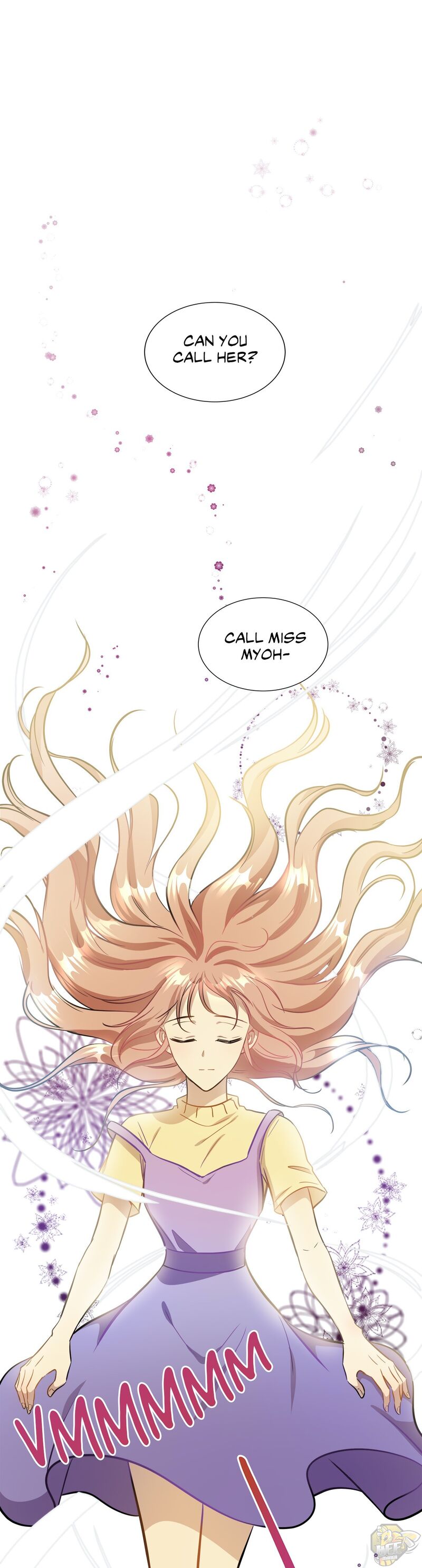 Just for a Meowment Chapter 42 - page 17