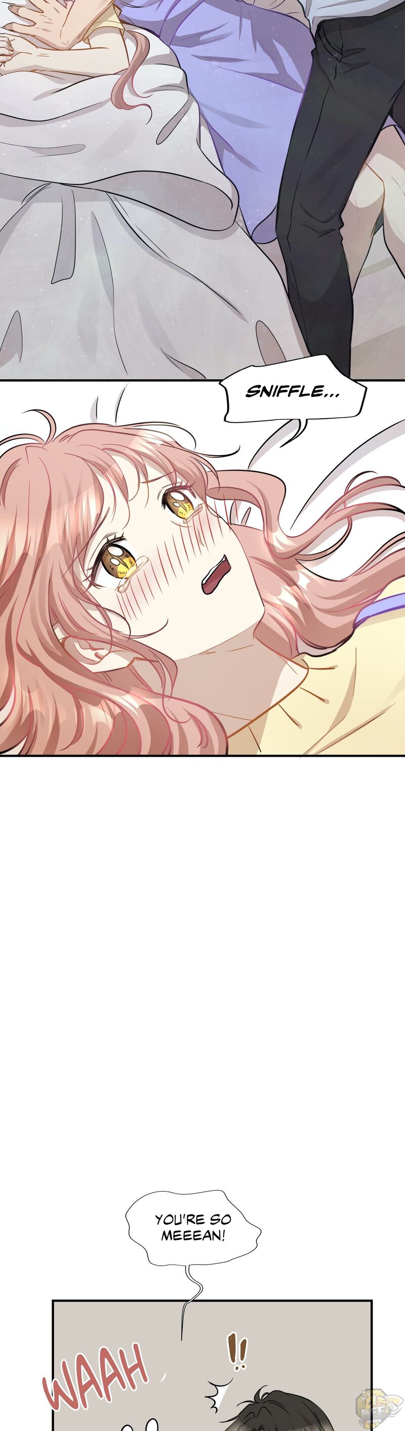 Just for a Meowment Chapter 42 - page 2