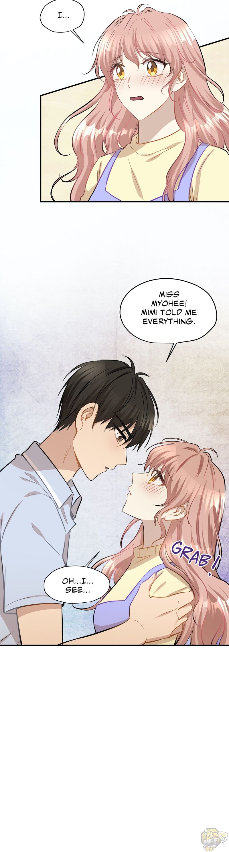 Just for a Meowment Chapter 42 - page 20