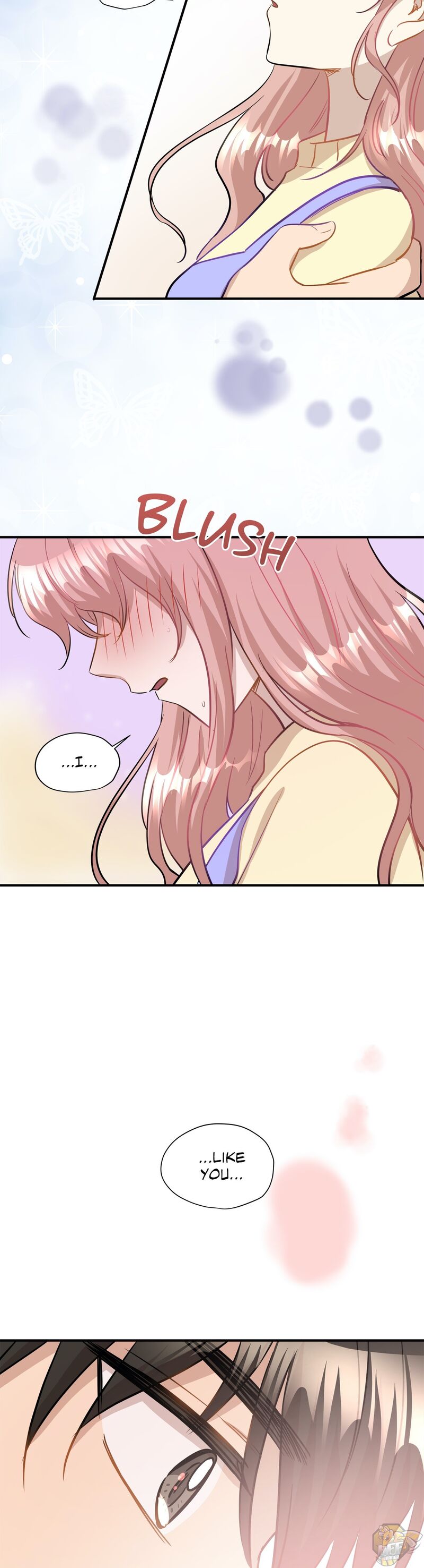 Just for a Meowment Chapter 42 - page 22