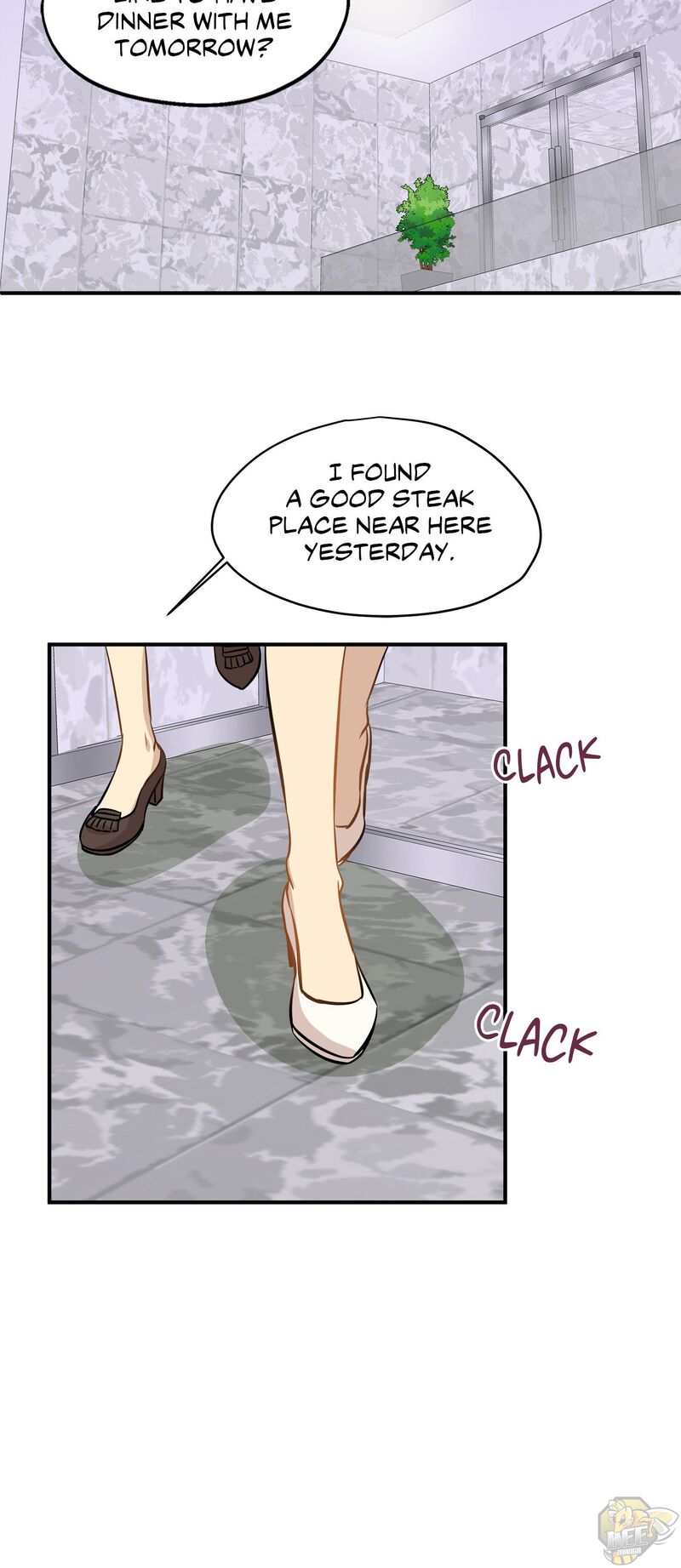 Just for a Meowment Chapter 42 - page 31