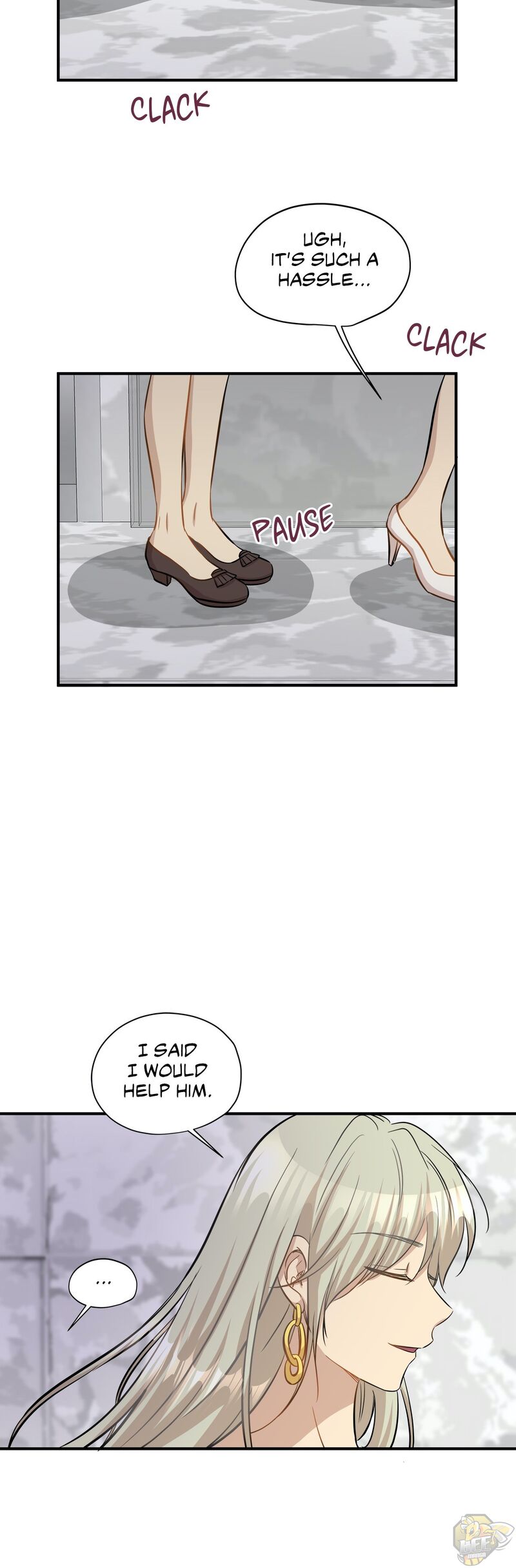 Just for a Meowment Chapter 42 - page 33