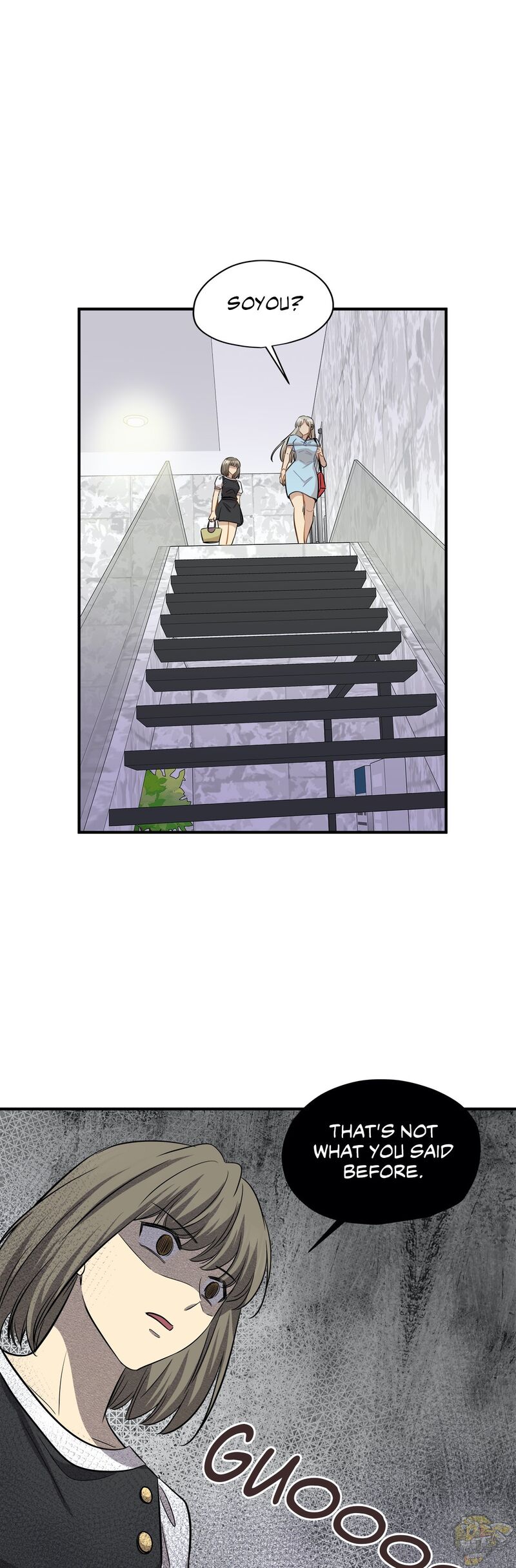 Just for a Meowment Chapter 42 - page 34