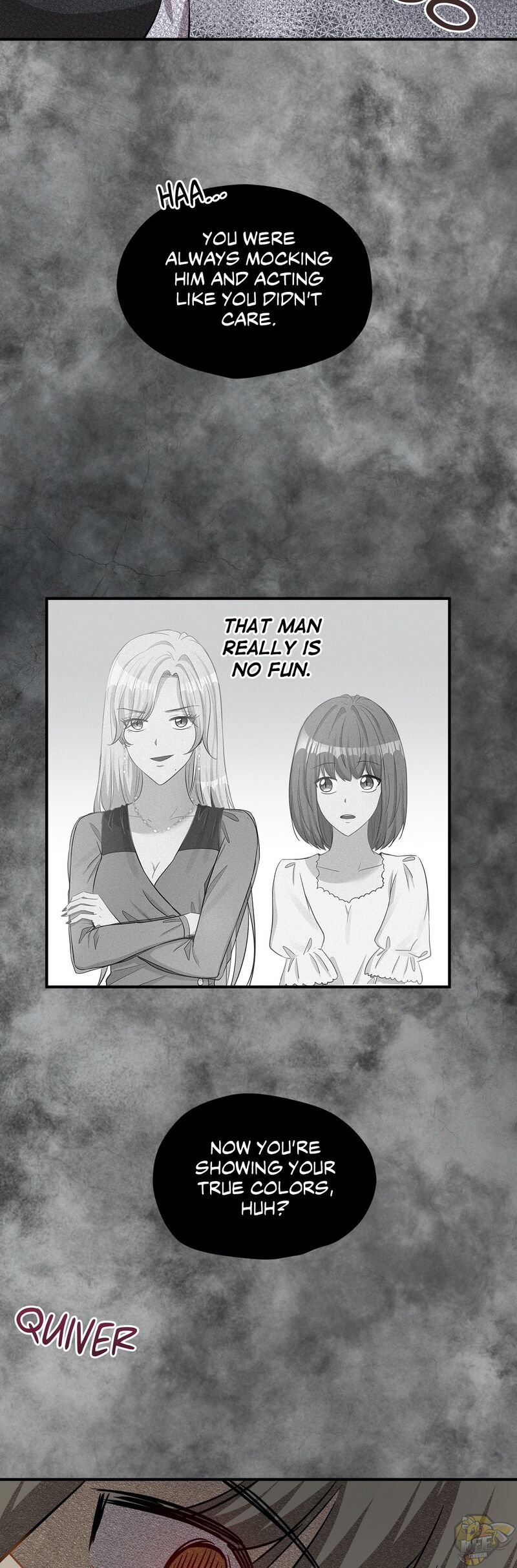 Just for a Meowment Chapter 42 - page 35
