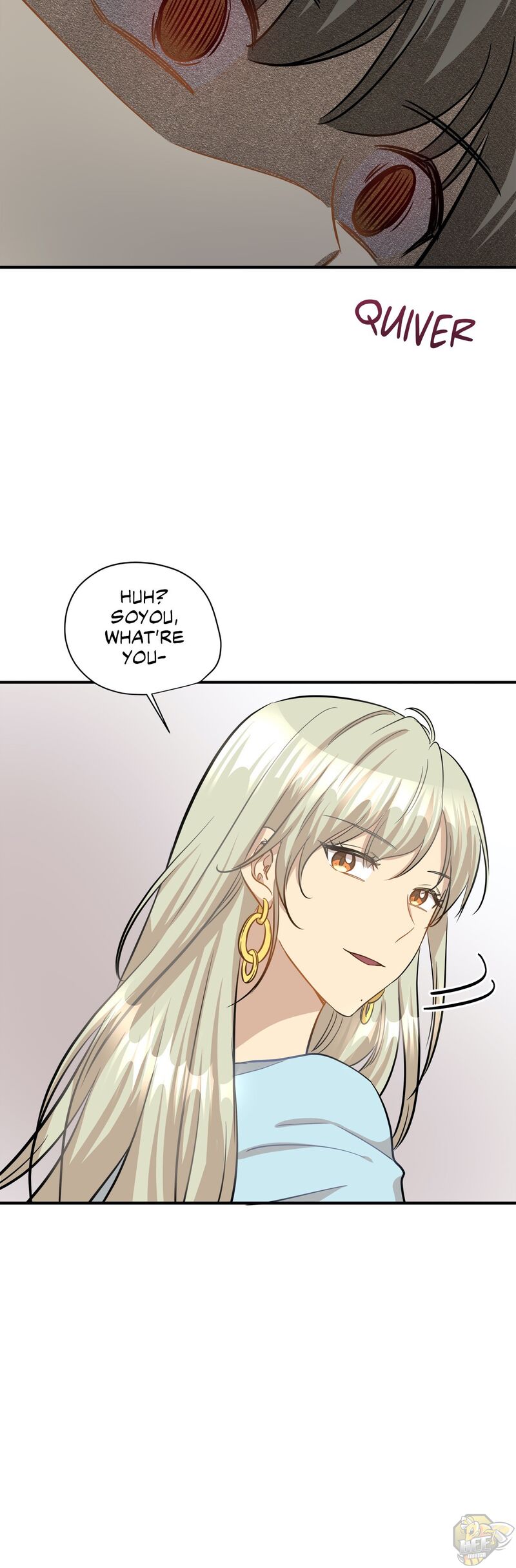 Just for a Meowment Chapter 42 - page 36