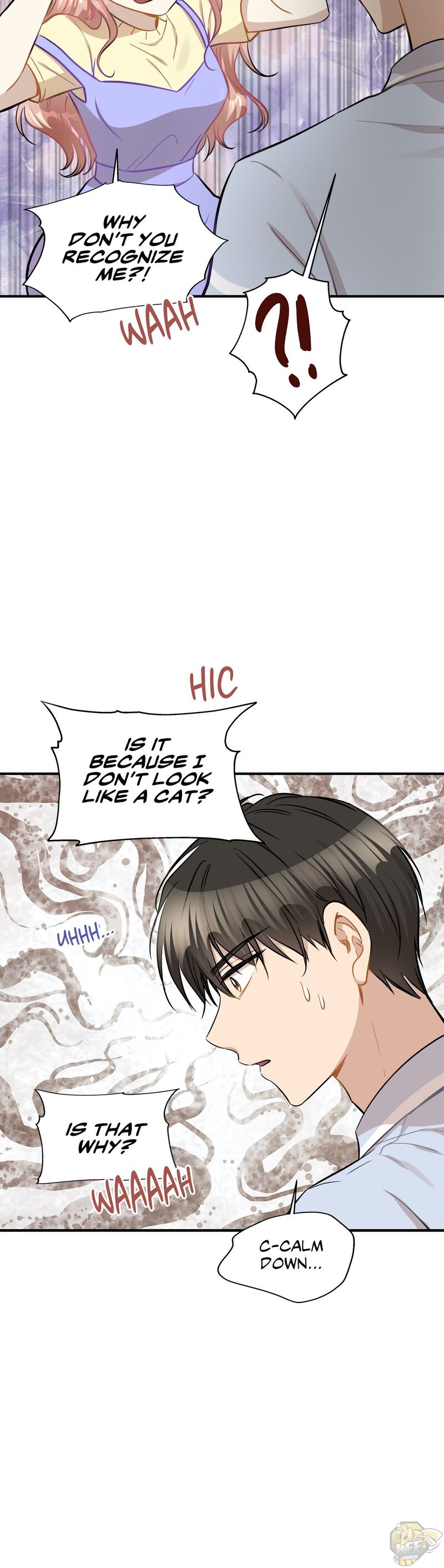 Just for a Meowment Chapter 42 - page 4