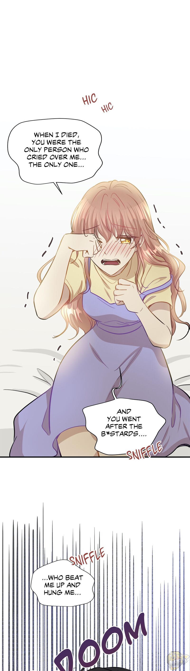 Just for a Meowment Chapter 42 - page 5