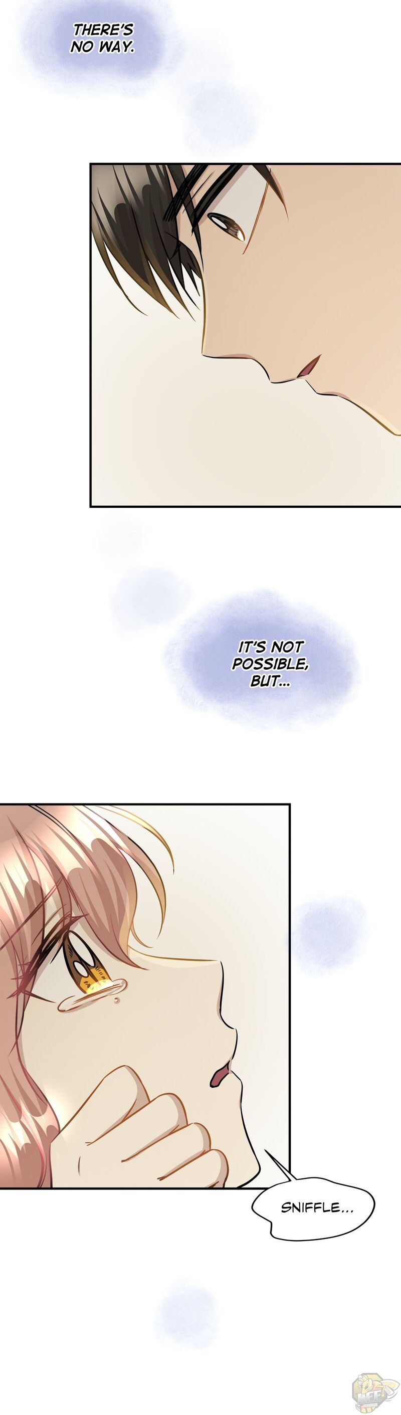 Just for a Meowment Chapter 42 - page 8