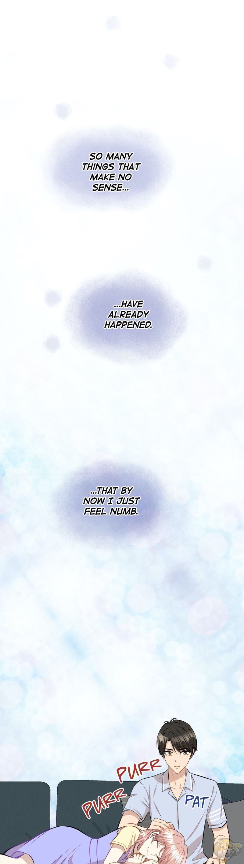 Just for a Meowment Chapter 42 - page 9