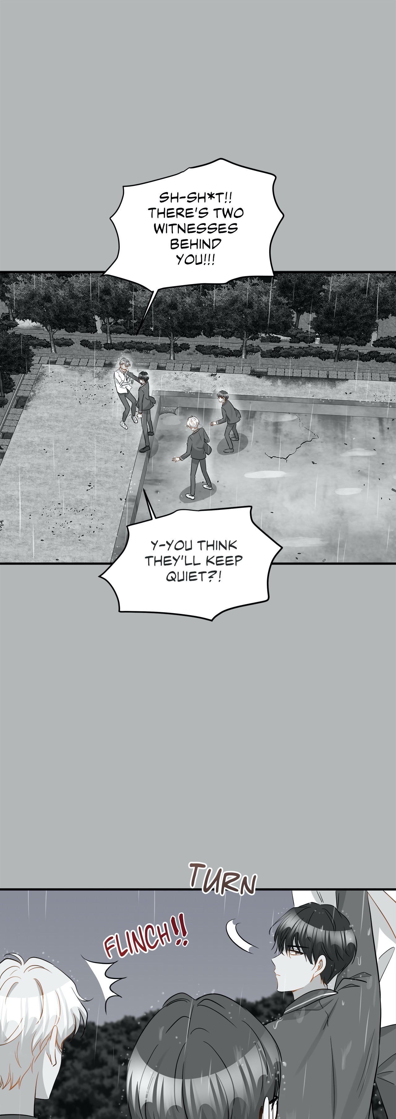 Just for a Meowment Chapter 34 - page 11