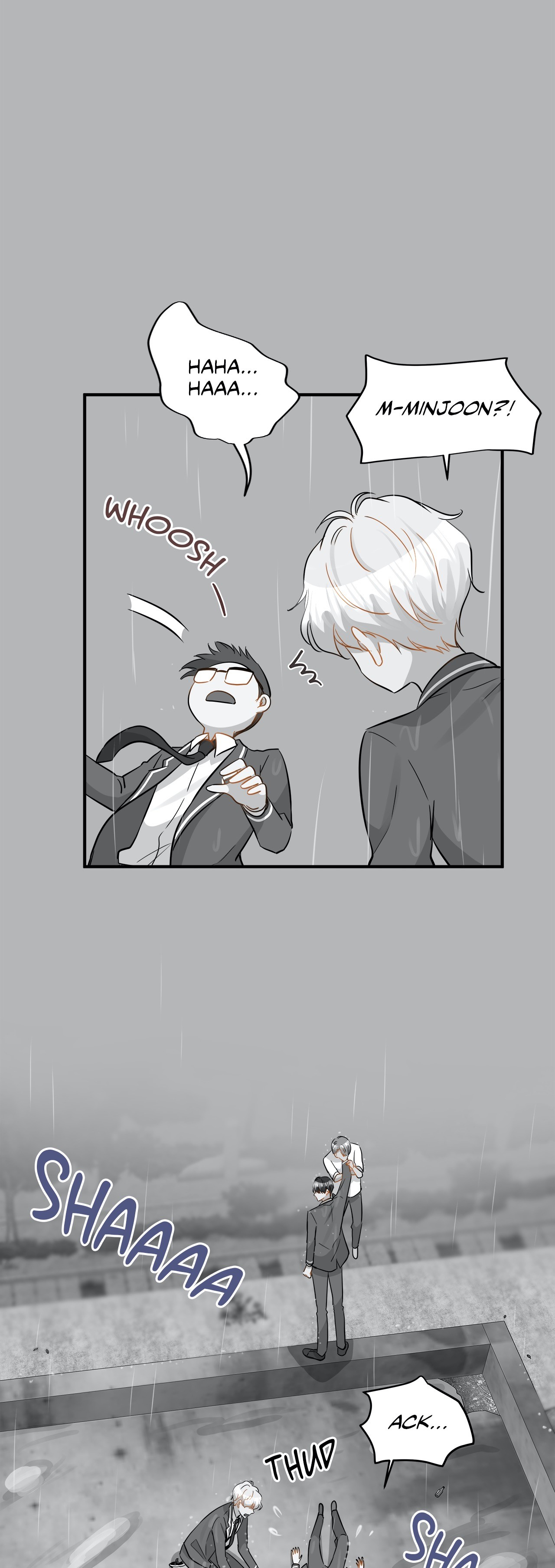 Just for a Meowment Chapter 34 - page 14