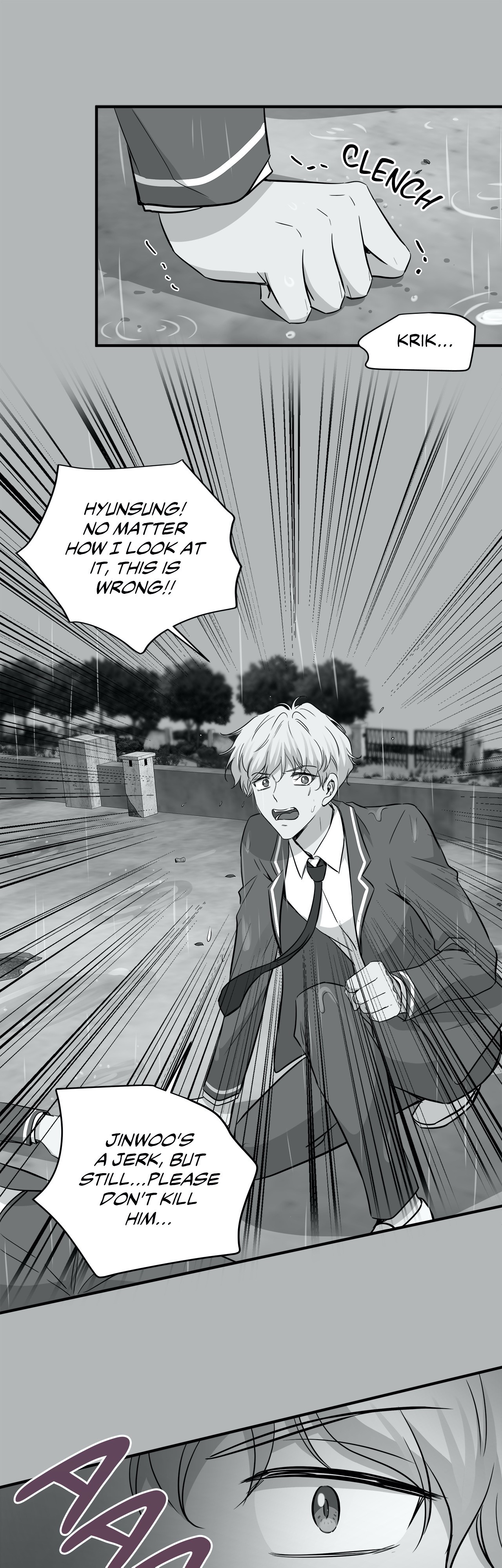 Just for a Meowment Chapter 34 - page 16