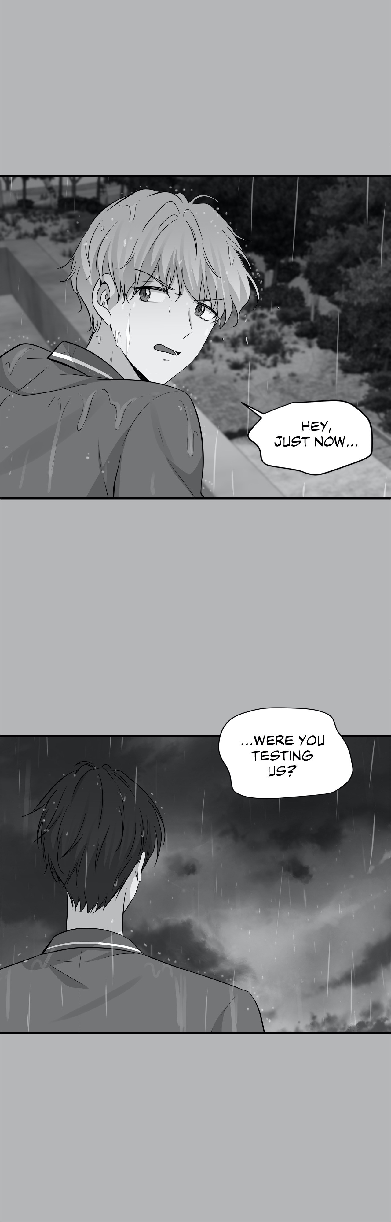 Just for a Meowment Chapter 34 - page 20