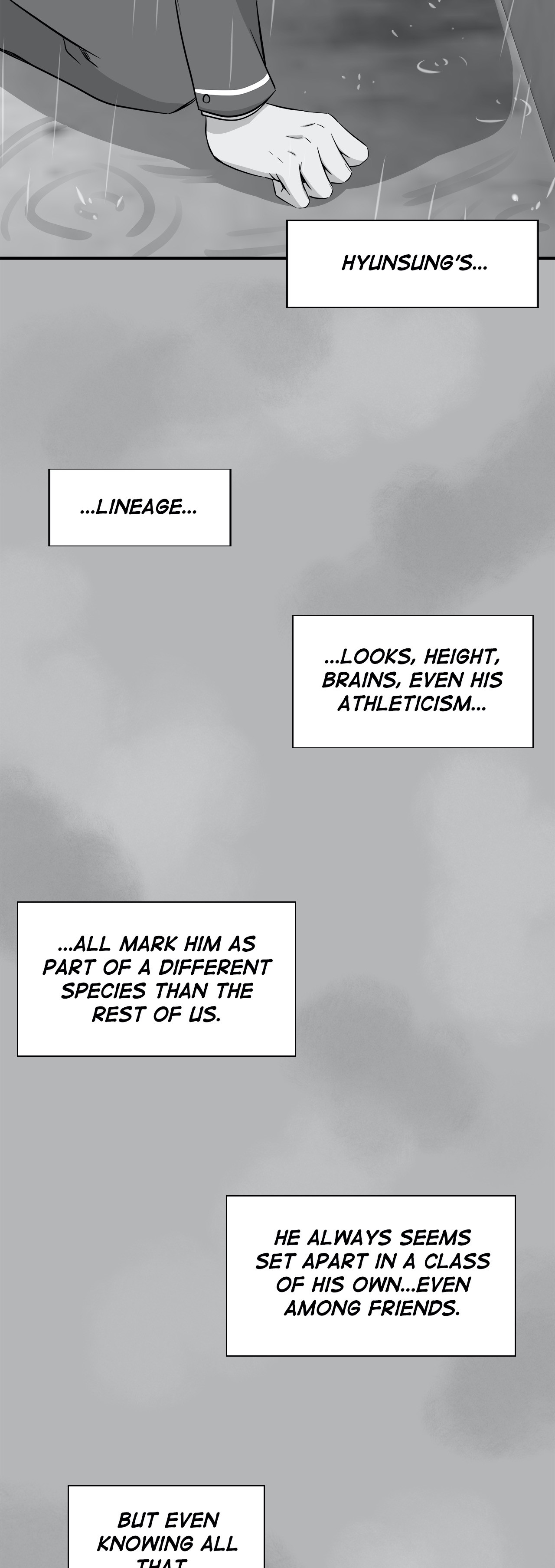 Just for a Meowment Chapter 34 - page 23