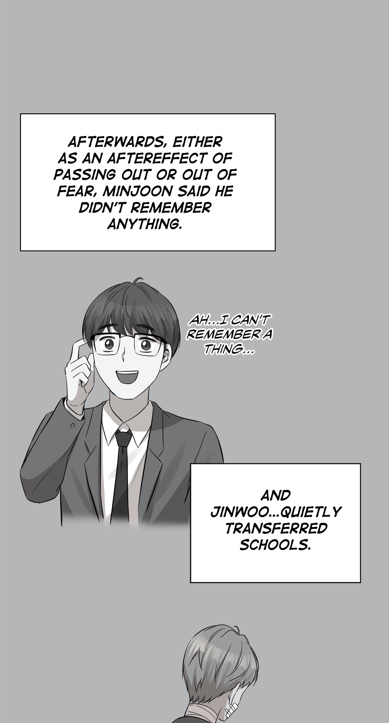Just for a Meowment Chapter 34 - page 27