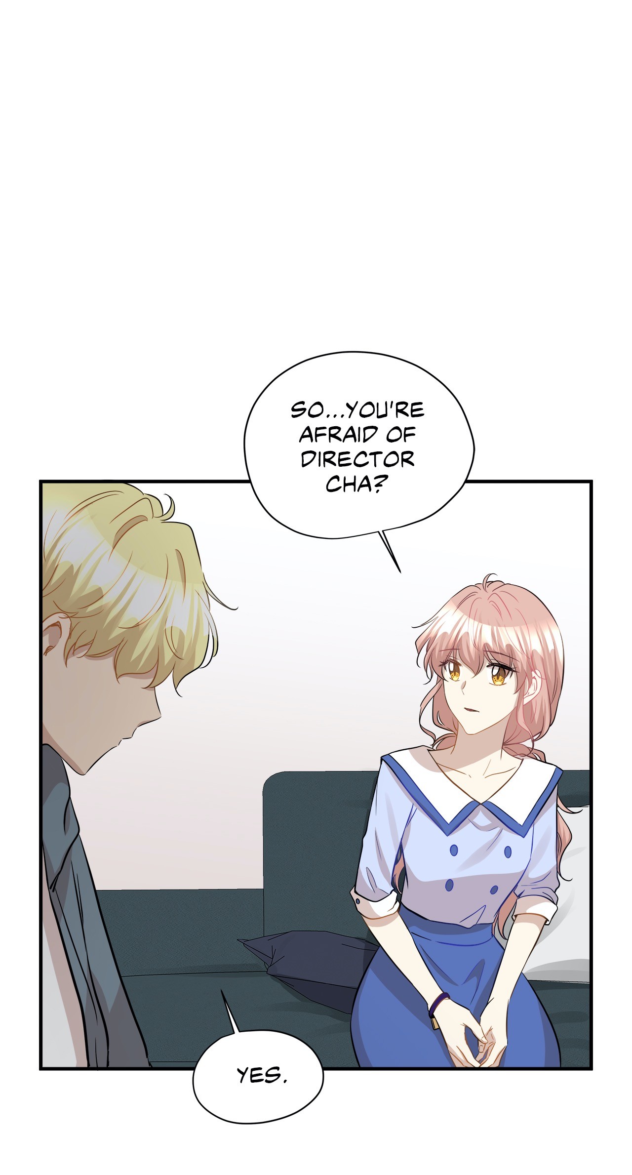 Just for a Meowment Chapter 34 - page 31