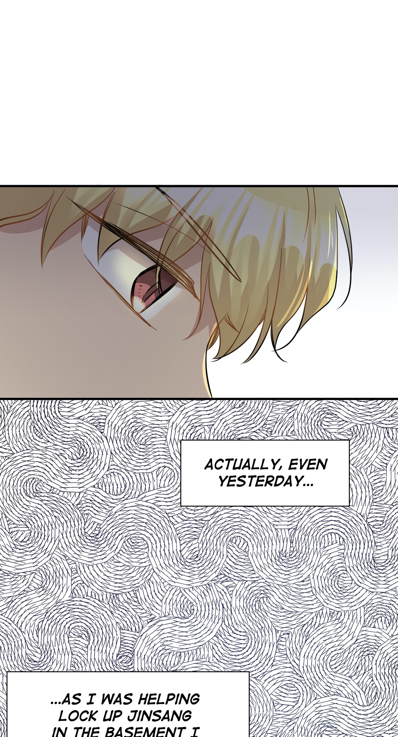 Just for a Meowment Chapter 34 - page 33