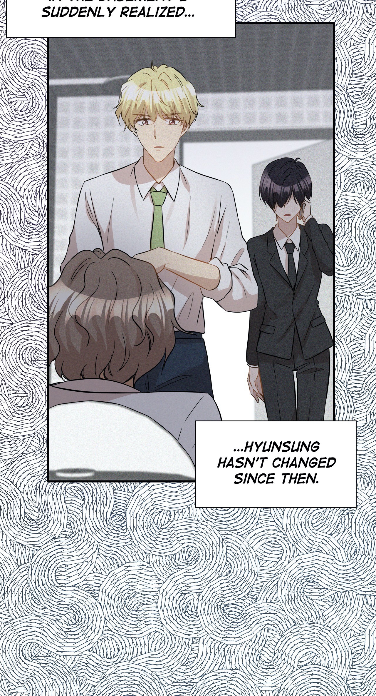 Just for a Meowment Chapter 34 - page 34