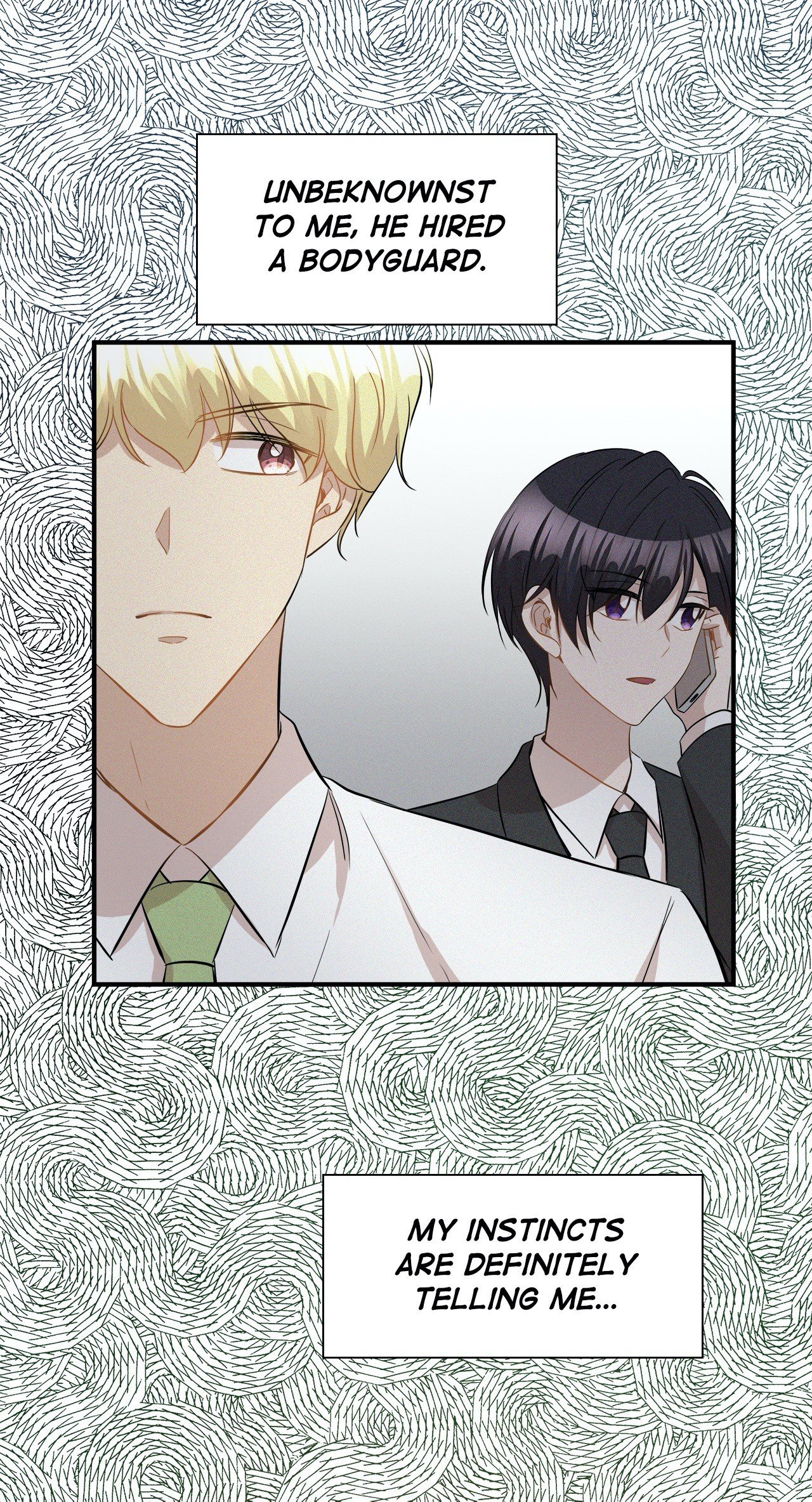 Just for a Meowment Chapter 34 - page 35