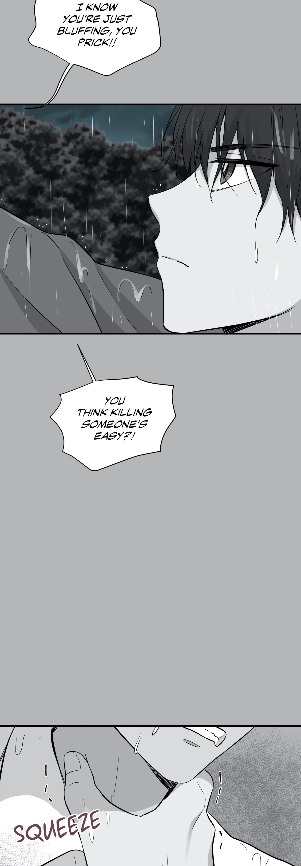 Just for a Meowment Chapter 34 - page 4