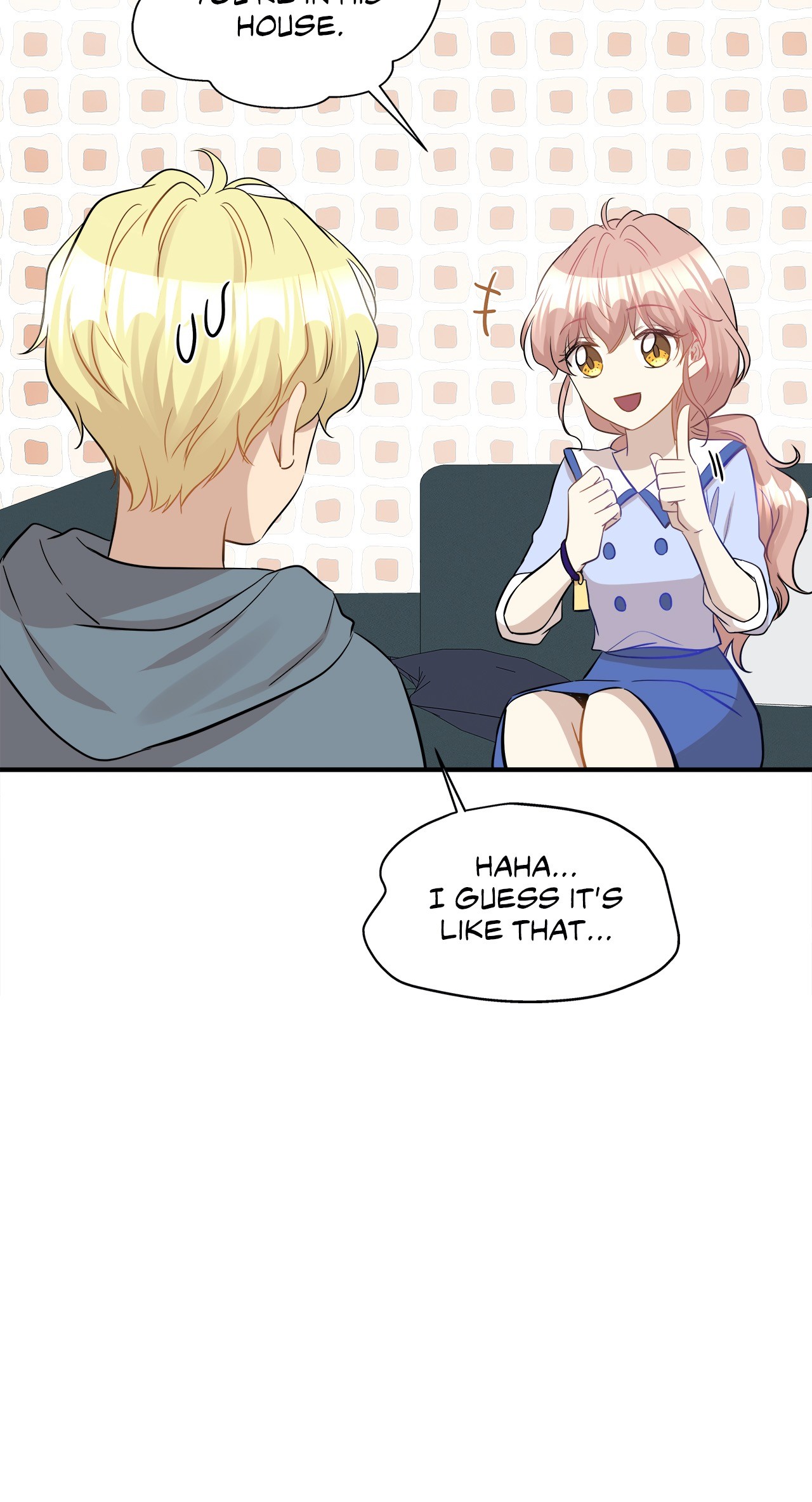 Just for a Meowment Chapter 34 - page 40