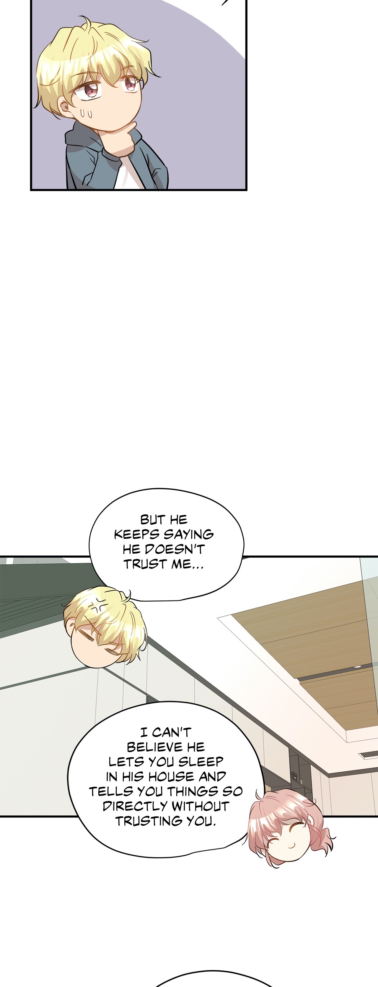 Just for a Meowment Chapter 34 - page 43