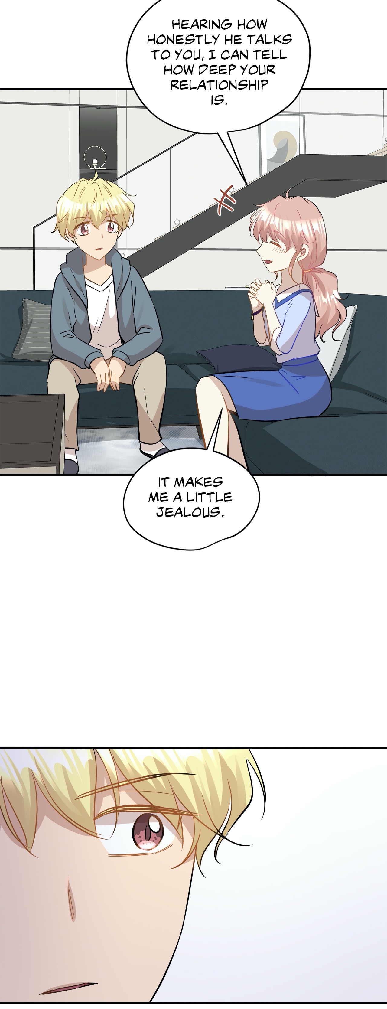 Just for a Meowment Chapter 34 - page 44