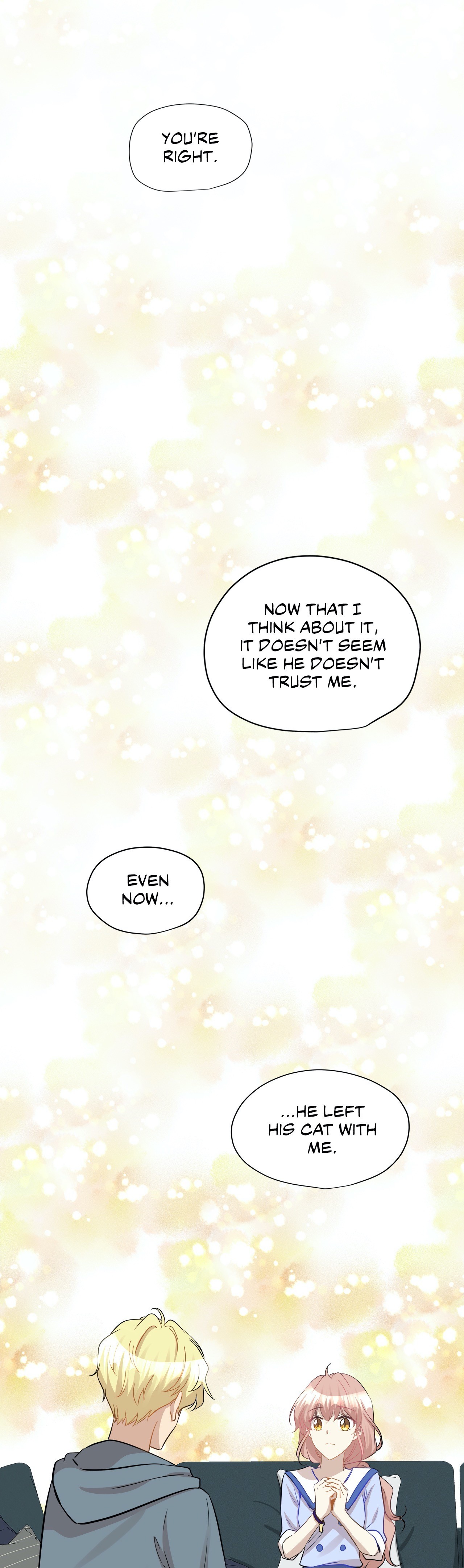 Just for a Meowment Chapter 34 - page 46