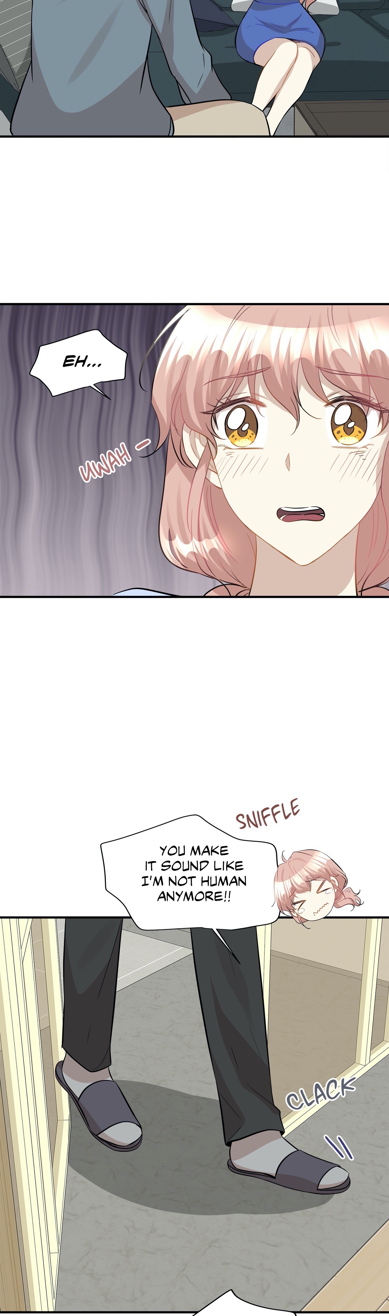 Just for a Meowment Chapter 34 - page 47