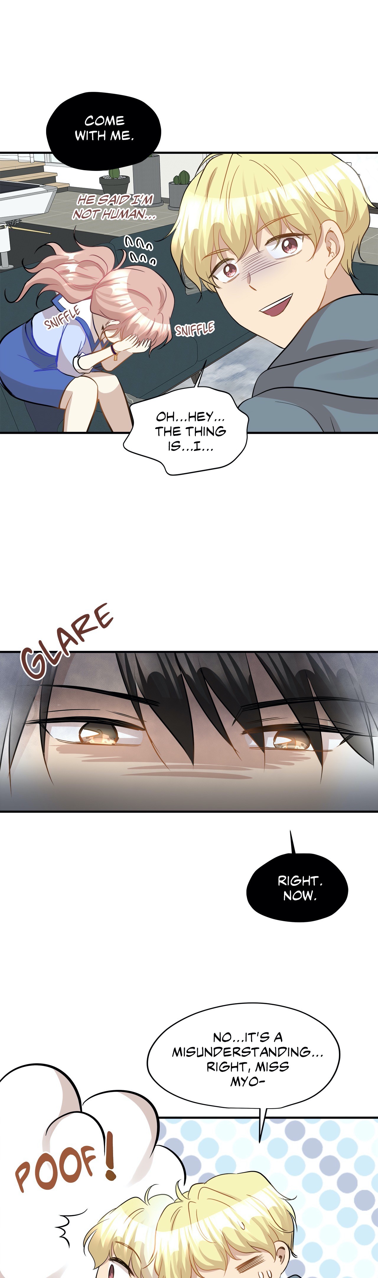 Just for a Meowment Chapter 34 - page 49