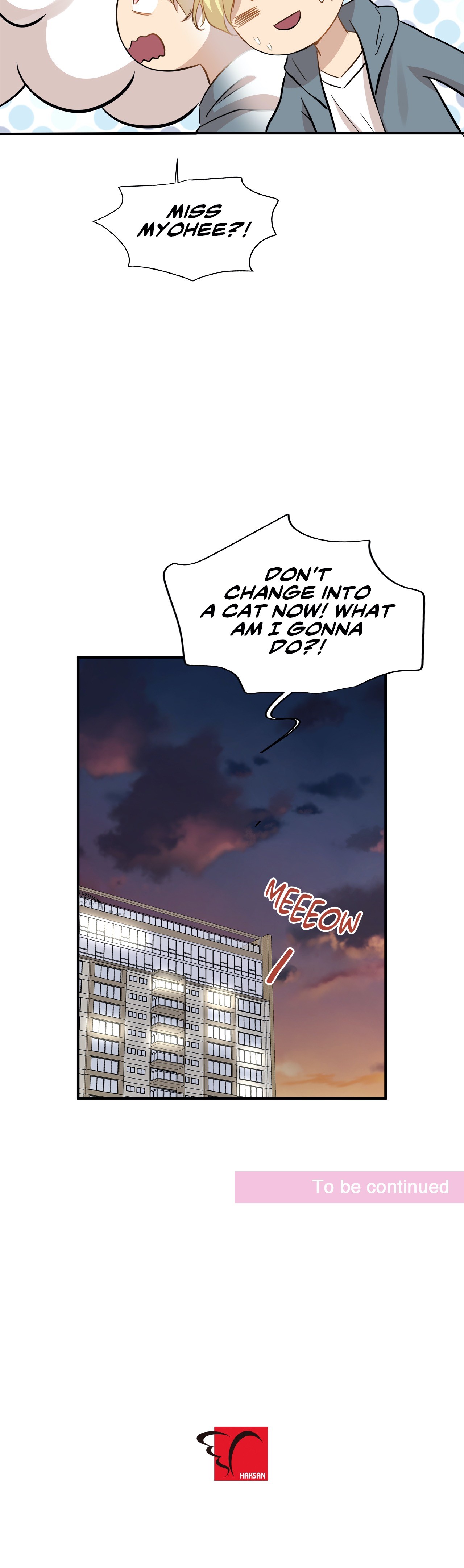 Just for a Meowment Chapter 34 - page 50