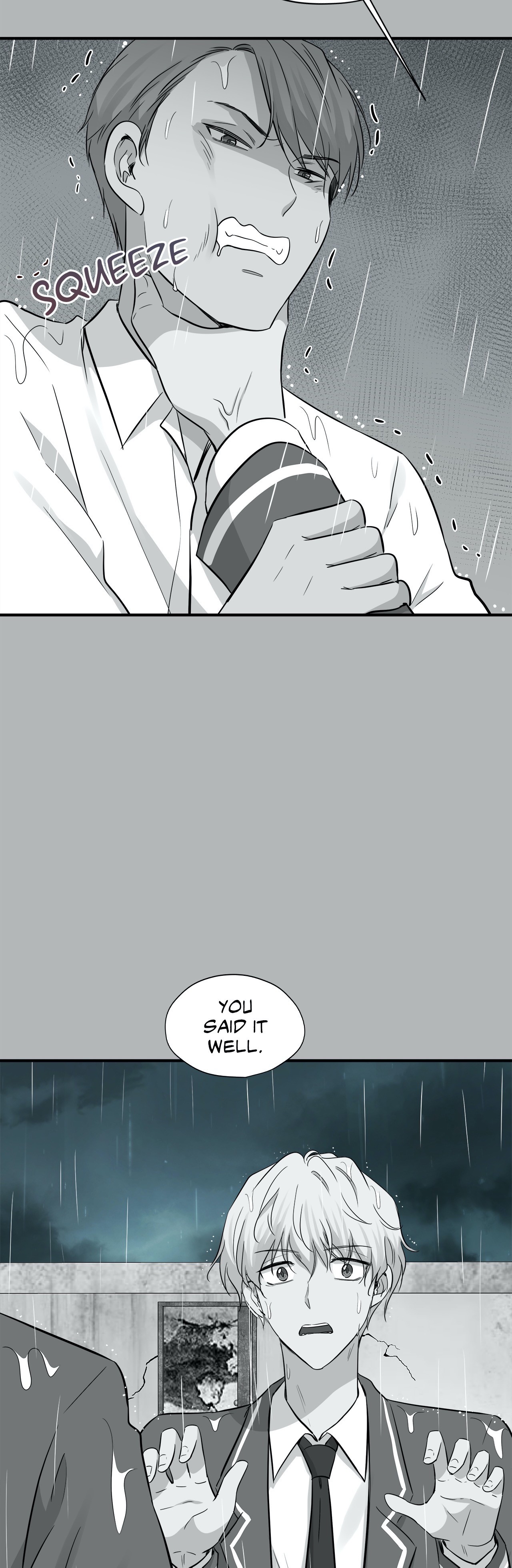 Just for a Meowment Chapter 34 - page 7