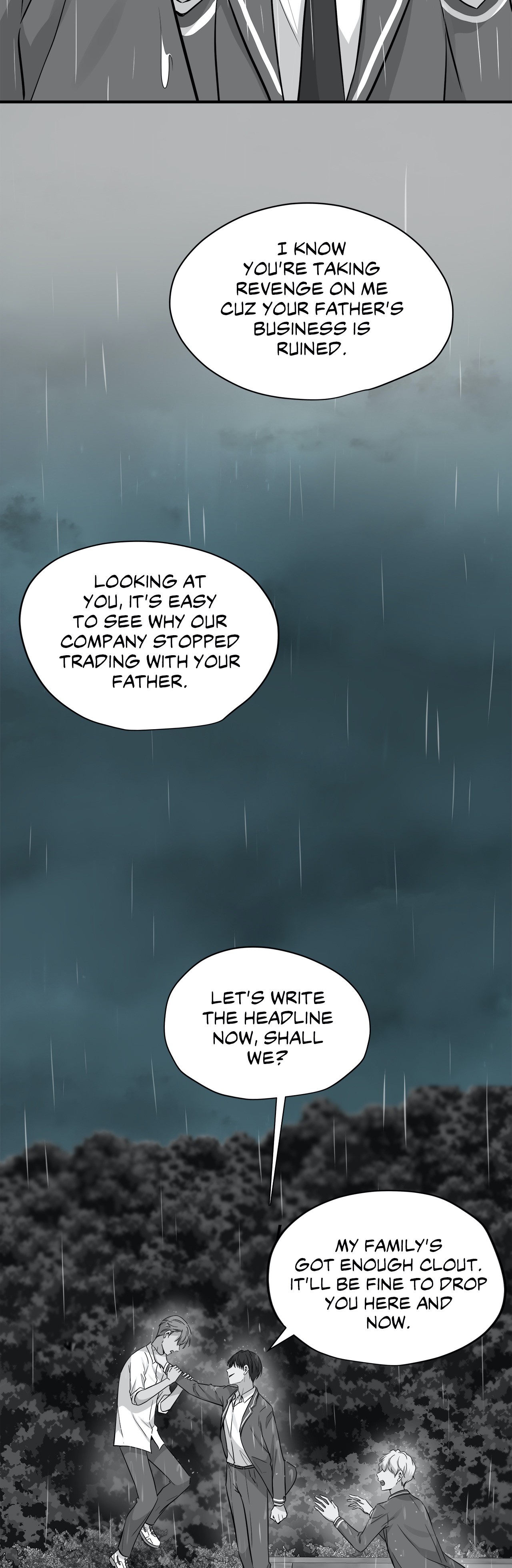 Just for a Meowment Chapter 34 - page 8