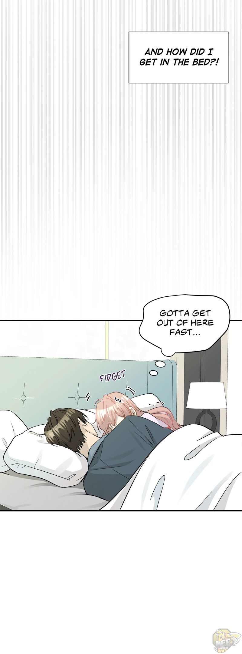 Just for a Meowment Chapter 35 - page 10