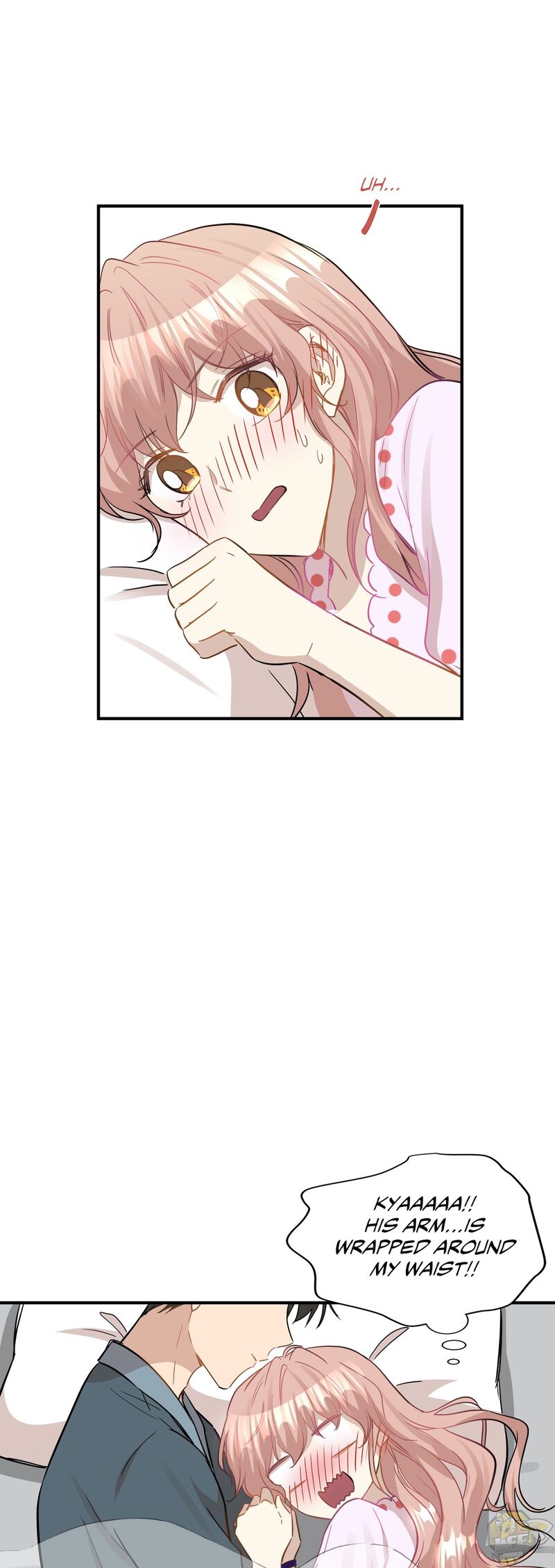 Just for a Meowment Chapter 35 - page 11