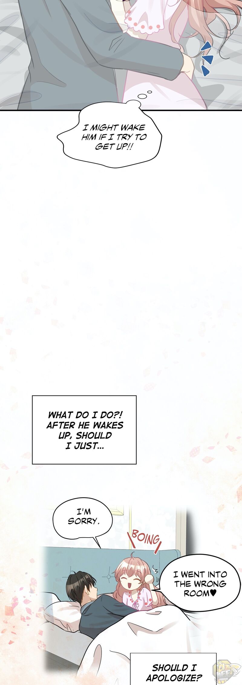 Just for a Meowment Chapter 35 - page 12