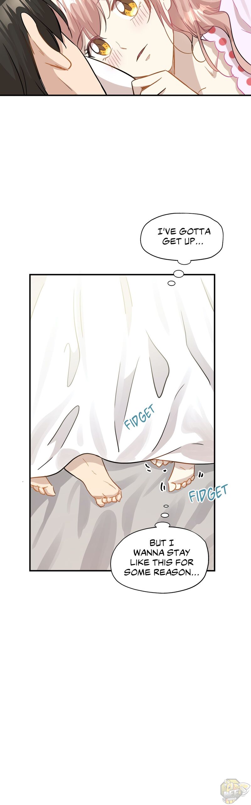 Just for a Meowment Chapter 35 - page 17