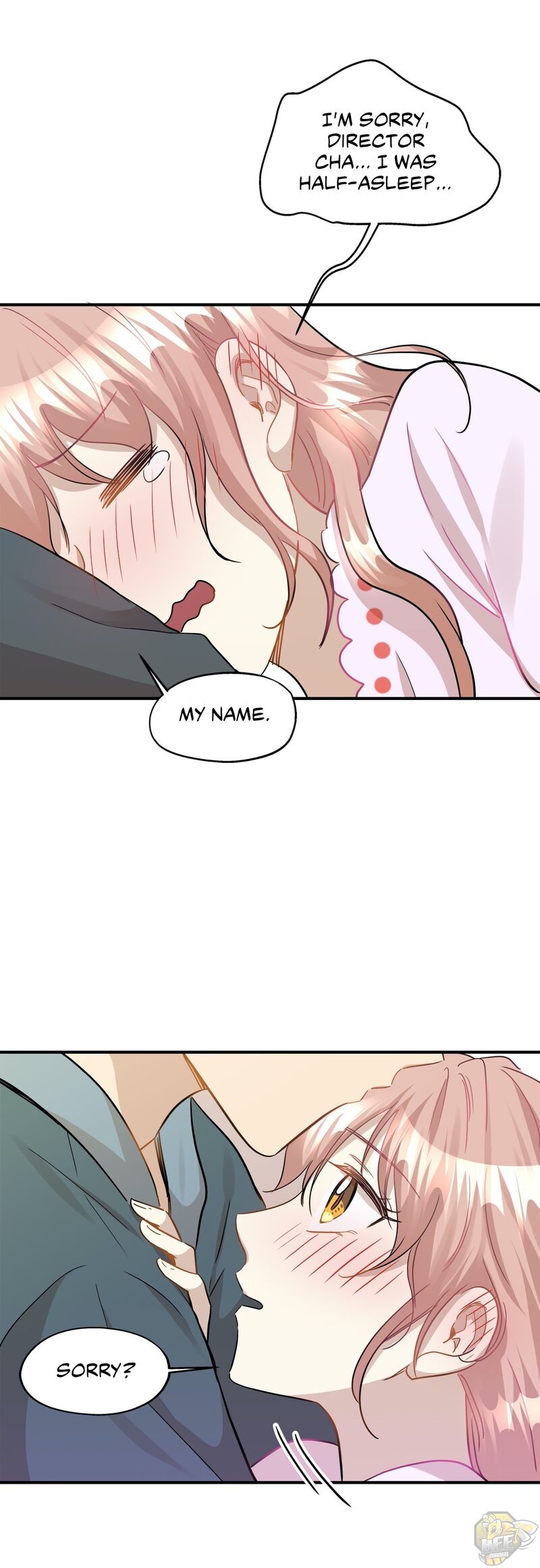 Just for a Meowment Chapter 35 - page 24