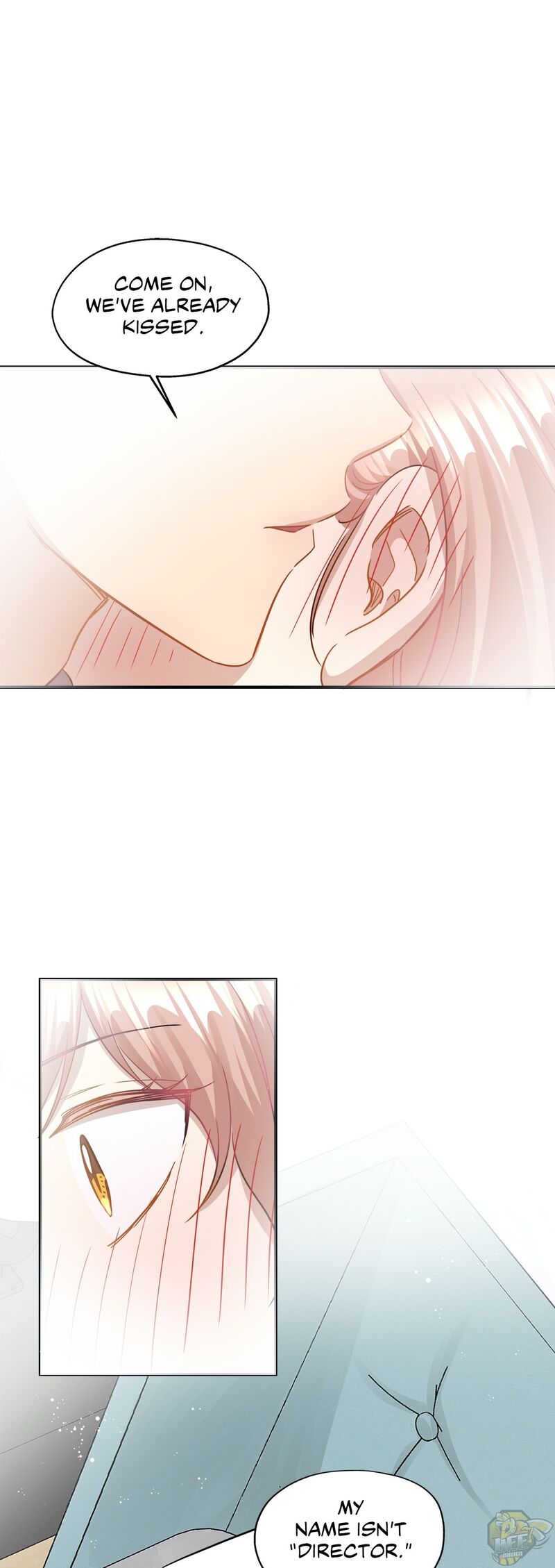 Just for a Meowment Chapter 35 - page 26