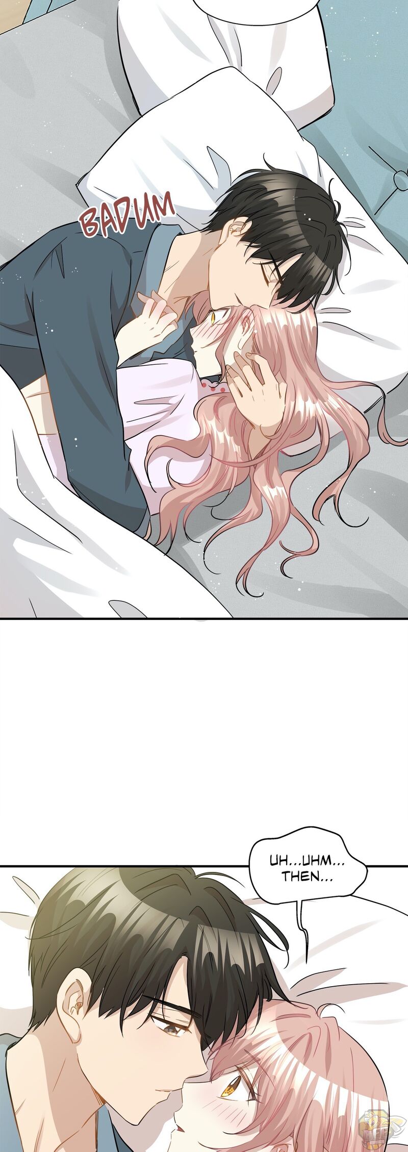 Just for a Meowment Chapter 35 - page 27