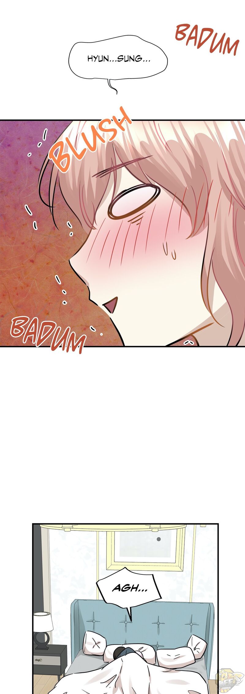 Just for a Meowment Chapter 35 - page 29